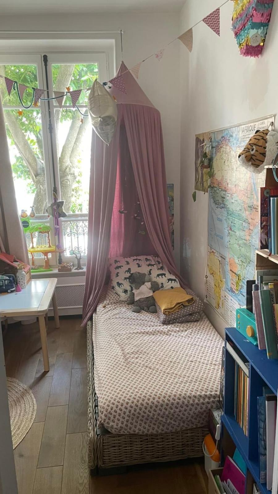 Bright Atypical Duplex In Menilmontant Lejlighed Paris Eksteriør billede